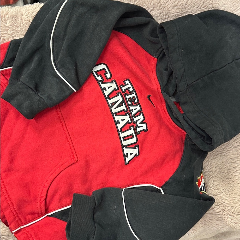 Team Canada Sweater